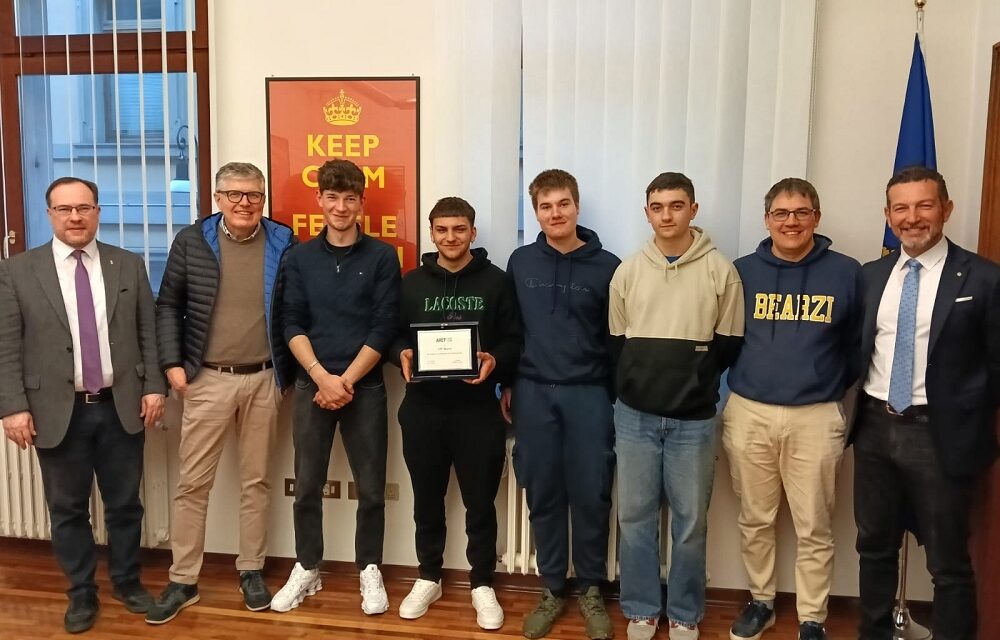 La smart home parla friulano grazie agli studenti del Bearzi