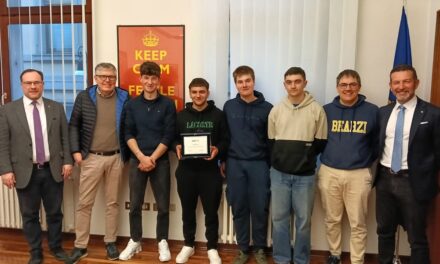 La smart home parla friulano grazie agli studenti del Bearzi