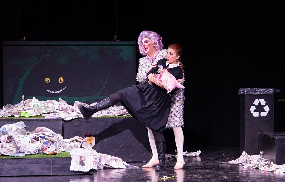 “ALICE” CONQUISTA IL PUBBLICO DI “ALL’OPERA, RAGAZZI!” ATTRAVERSO LA MERAVIGLIOSA CREATIVITÀ DELLA MUSICA