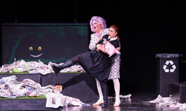 “ALICE” CONQUISTA IL PUBBLICO DI “ALL’OPERA, RAGAZZI!” ATTRAVERSO LA MERAVIGLIOSA CREATIVITÀ DELLA MUSICA