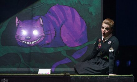 LA SOMSI PORDENONE PORTA IN SCENA “ALICE NEL PAESE DELLE MERAVIGLIE” PER LA XVIII EDIZIONE DI “ALL’OPERA, RAGAZZI!”