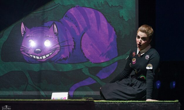 LA SOMSI PORDENONE PORTA IN SCENA “ALICE NEL PAESE DELLE MERAVIGLIE” PER LA XVIII EDIZIONE DI “ALL’OPERA, RAGAZZI!”