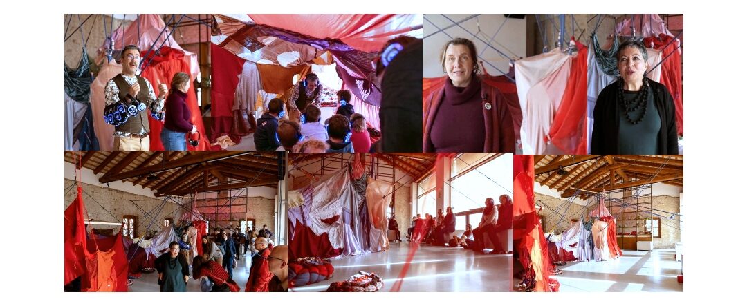 TUTTI A FAGAGNA, SOTTO LA PELLE DEL MONDO ANIMALE