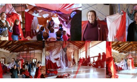 TUTTI A FAGAGNA, SOTTO LA PELLE DEL MONDO ANIMALE