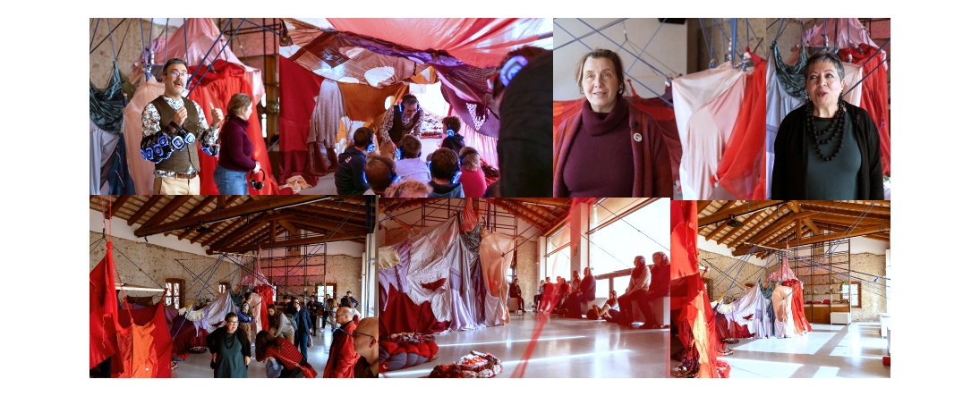 TUTTI A FAGAGNA, SOTTO LA PELLE DEL MONDO ANIMALE