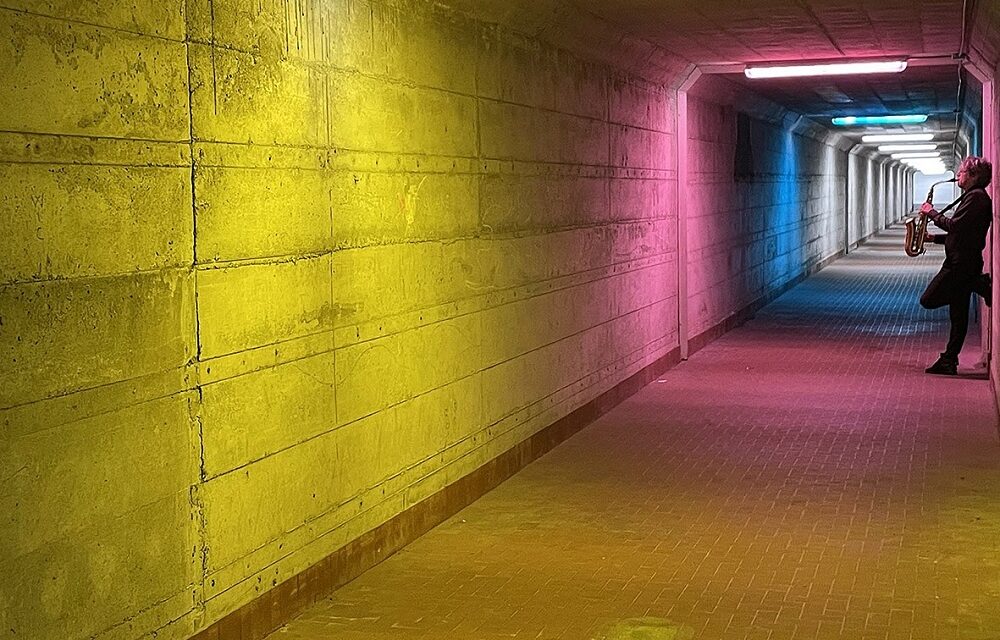 “Mobilità Creative” chiude con “Modo Zero”: in scena la performance di Antonio Della Marina /Spazioersetti