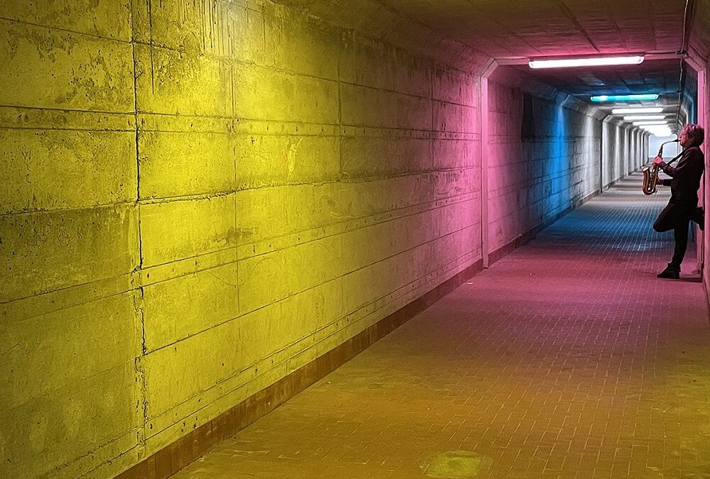 “Mobilità Creative” chiude con “Modo Zero”: in scena la performance di Antonio Della Marina /Spazioersetti