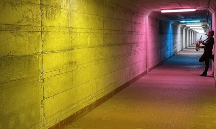 “Mobilità Creative” chiude con “Modo Zero”: in scena la performance di Antonio Della Marina /Spazioersetti