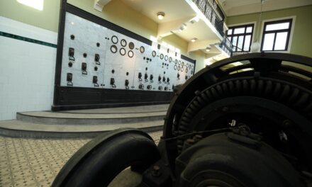 1, 8 E 29 APRILE VISITE GUIDATE GRATUITE ALLA SOTTOSTAZIONE ELETTRICA E CENTRALE IDRODINAMICA IN PORTO VECCHIO – PORTO VIVO: PRENOTAZIONE OBBLIGATORIA ALMENO 5 GIORNI PRIMA