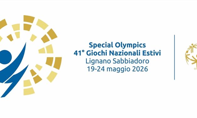 41° Giochi Nazionali Estivi – Special Olympics a Lignano Sabbiadoro: al via il conto alla rovescia
