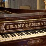 MERCOLEDÌ 25 MARZO ALLE ORE 17.30 AL CIVICO MUSEO TEATRALE “CARLO SCHMIDL” QUARTO APPUNTAMENTO DELL’EDIZIONE PRIMAVERA 2026 DEL CICLO “LE STANZE DELLA MUSICA” DEDICATO AL PIANOFORTE