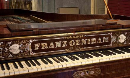 MERCOLEDÌ 25 MARZO ALLE ORE 17.30 AL CIVICO MUSEO TEATRALE “CARLO SCHMIDL” QUARTO APPUNTAMENTO DELL’EDIZIONE PRIMAVERA 2026 DEL CICLO “LE STANZE DELLA MUSICA” DEDICATO AL PIANOFORTE