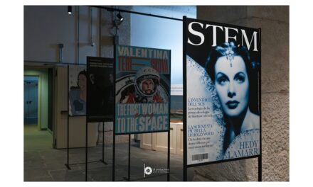 LA MOSTRA “MIND THE STEM GAP-TOGETHER” DI FONDAZIONE BRACCO AL MUSEO DEL MARE DI TRIESTE