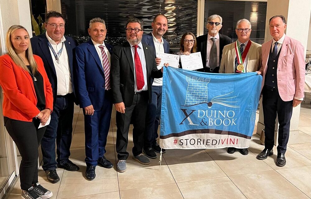 Presentato il Concorso Letterario “Racconti Intorno al Vino”
