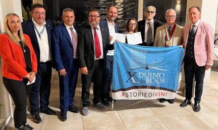 Presentato il Concorso Letterario “Racconti Intorno al Vino”
