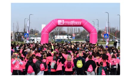 Domenica 22 marzo torna a Monselice la StraWoman al fianco della mezzofondista azzurra Gaia Sabbatini