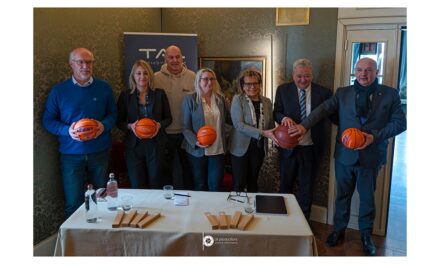 Pallacanestro Trieste e SIOT-TAL: rinnovata la partnership con un forte impegno per la comunità e i giovani
