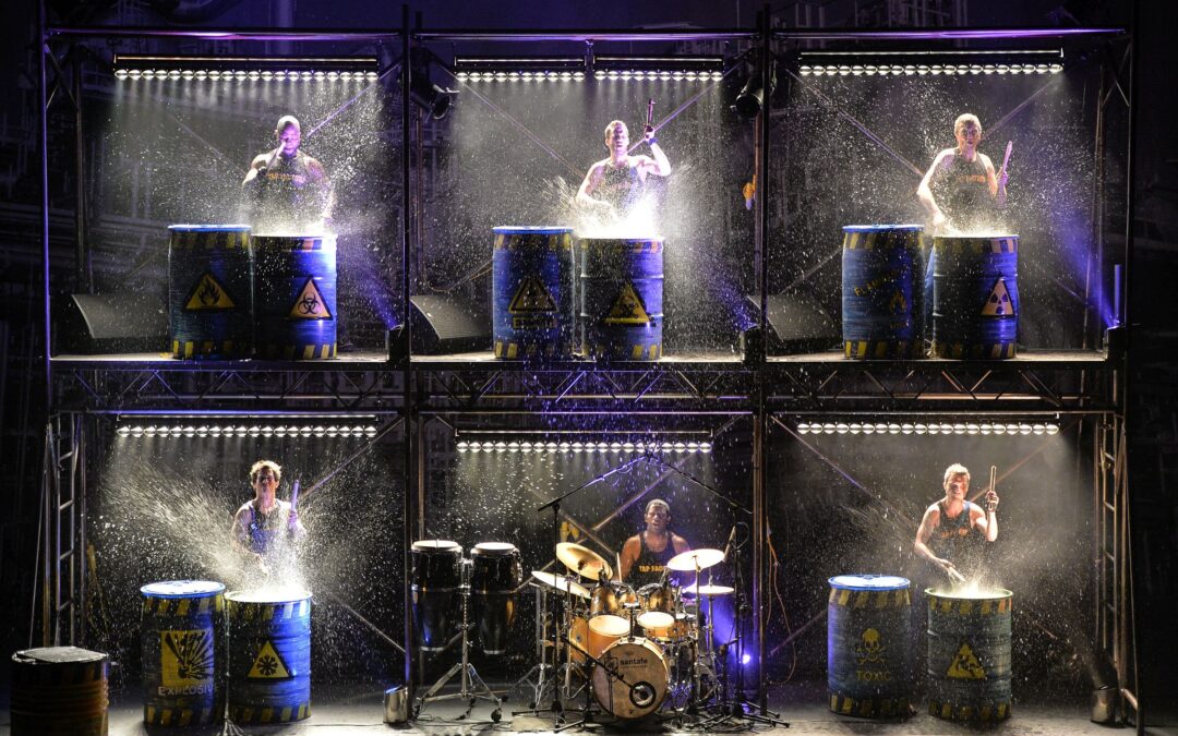 Tap Factory arriva per la prima volta in Italia: 5 date nel Circuito ERT