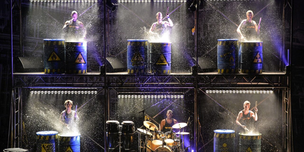 Tap Factory arriva per la prima volta in Italia: 5 date nel Circuito ERT