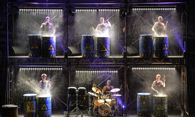 Tap Factory arriva per la prima volta in Italia: 5 date nel Circuito ERT