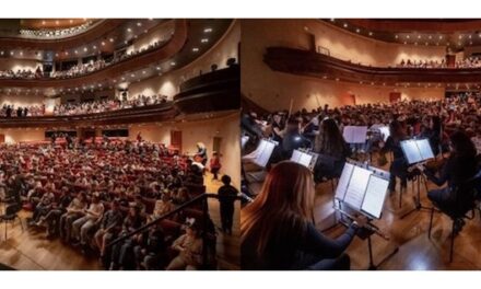 RECORD AL TEATRO VERDI DI PORDENONE: 483 CLASSI DA PORDENONE E PROVINCIA PER IL PROGETTO EDUCATIONAL