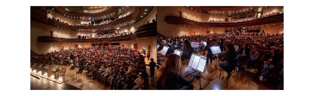 RECORD AL TEATRO VERDI DI PORDENONE: 483 CLASSI DA PORDENONE E PROVINCIA PER IL PROGETTO EDUCATIONAL