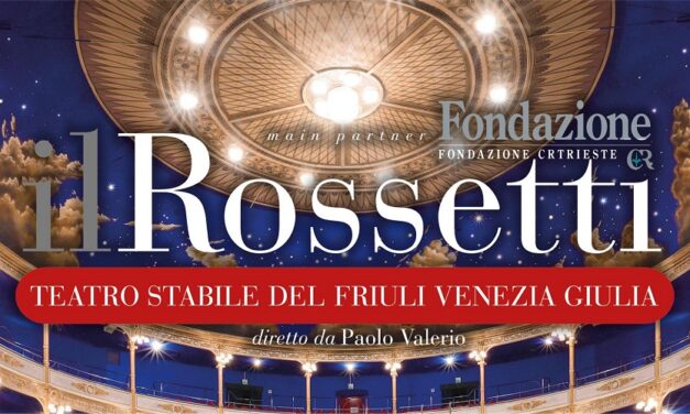 Alla Sala 1954 del Politeama Rossetti due appuntamenti di approfondimento culturale: DANTEDì con il prof. FABIO ROMANINI e QUELLI DI SHAKESPEARE a cura della prof. LAURA PELASCHIAR