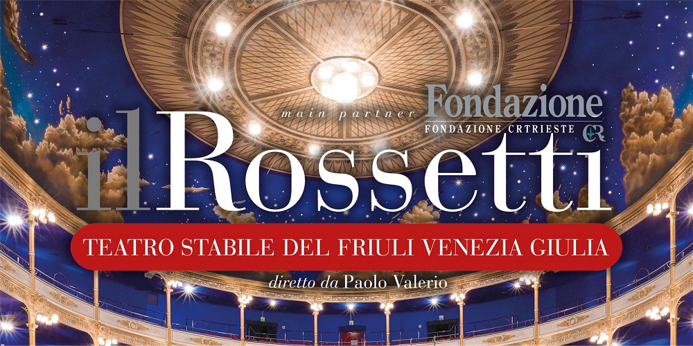 Alla Sala 1954 del Politeama Rossetti due appuntamenti di approfondimento culturale: DANTEDì con il prof. FABIO ROMANINI e QUELLI DI SHAKESPEARE a cura della prof. LAURA PELASCHIAR