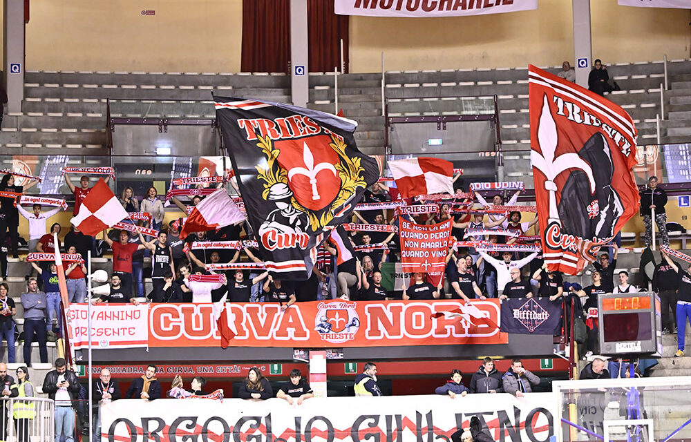 LA PALLACANESTRO Trieste chiude l’avventura in BCL con una vittoria di carattere: battuta Tenerife 82-76