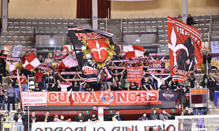 LA PALLACANESTRO Trieste chiude l’avventura in BCL con una vittoria di carattere: battuta Tenerife 82-76