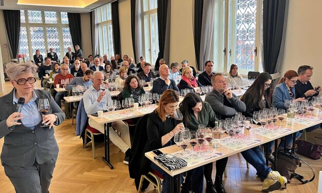 TERANUM E I VINI ROSSI DEL CARSO – presente e memoria nel calice: degustazione verticale con quattro vignaioli