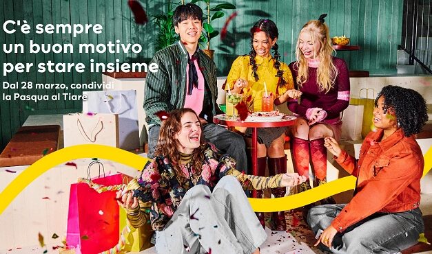 TIARE Shopping accende i fornelli per una celebrazione di sapore, comunità e connessione