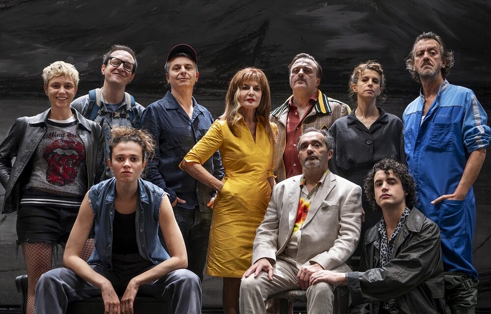 Il gabbiano di Anton Čechov al Teatro Nuovo Giovanni da Udine dal 6 all’8 marzo