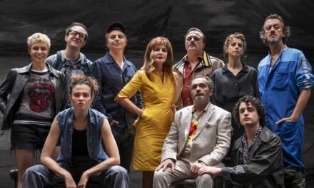 Il gabbiano di Anton Čechov al Teatro Nuovo Giovanni da Udine dal 6 all’8 marzo