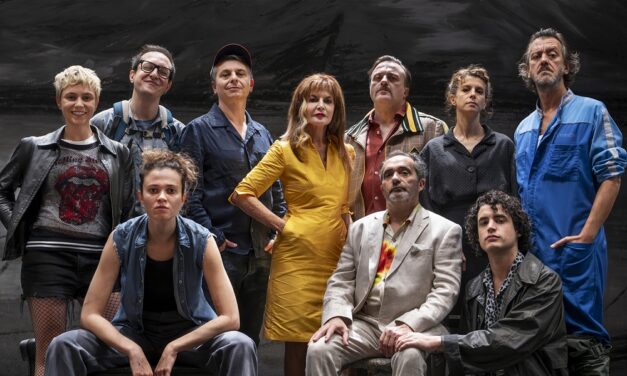 Il gabbiano di Anton Čechov al Teatro Nuovo Giovanni da Udine dal 6 all’8 marzo