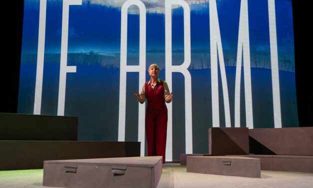 Matteotti. Anatomia di un fascismo: Ottavia Piccolo attesa al Teatro Nuovo Giovanni da Udine mercoledì 4 marzo