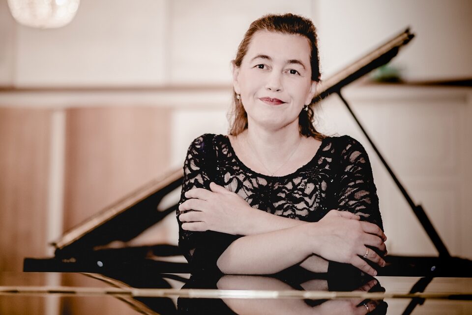 Tra Romanticismo e Simbolismo: la pianista Lilya Zilberstein interpreta Chopin, Skrjabin e Rachmaninov al Teatro Nuovo Giovanni da Udine