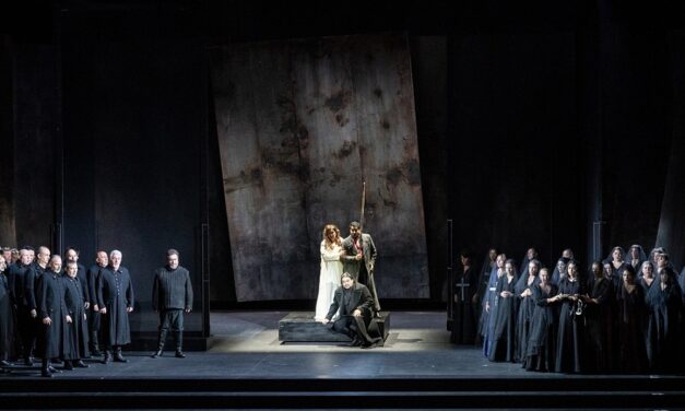 Il Trovatore di Giuseppe Verdi per la prima volta in scena al Teatro Nuovo Giovanni da Udine