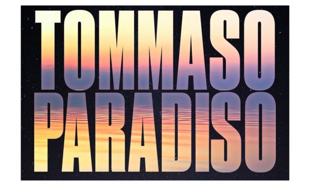 A POCHI GIORNI DAL VIA DEL TOUR NEI PALASPORT TOMMASO PARADISO ANNUNCIA NUOVI APPUNTAMENTI ESTIVI