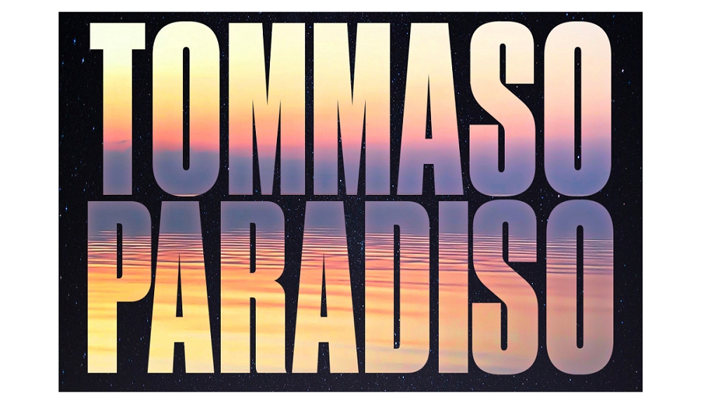 A POCHI GIORNI DAL VIA DEL TOUR NEI PALASPORT TOMMASO PARADISO ANNUNCIA NUOVI APPUNTAMENTI ESTIVI