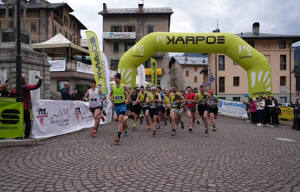 Sui sentieri di Lozzo di Cadore il Trail de le Longane