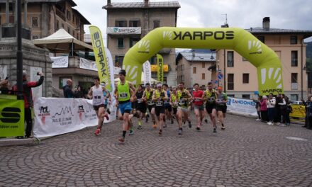 Sui sentieri di Lozzo di Cadore il Trail de le Longane