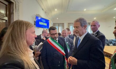 IL COMUNE DI TRIESTE TRA LE CITTÀ CANDIDATE PER IL TITOLO “CAPITALE ITALIANA DEL MARE 2026”