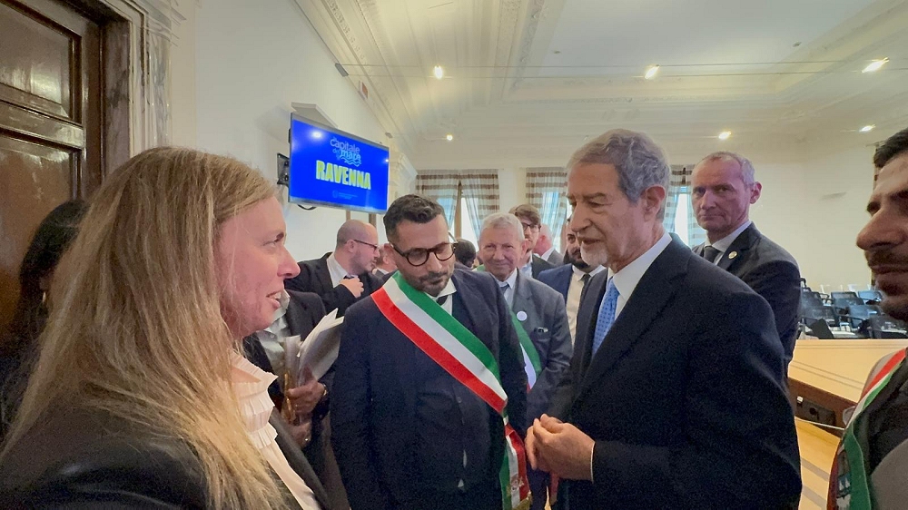 IL COMUNE DI TRIESTE TRA LE CITTÀ CANDIDATE PER IL TITOLO “CAPITALE ITALIANA DEL MARE 2026”