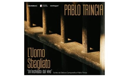 PABLO TRINCIA: il giornalista e storyteller in arrivo al Rossetti di Trieste