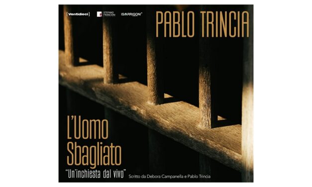 PABLO TRINCIA: il giornalista e storyteller in arrivo al Rossetti di Trieste