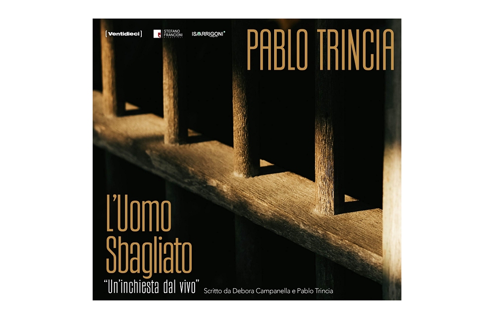 PABLO TRINCIA: il giornalista e storyteller in arrivo al Rossetti di Trieste