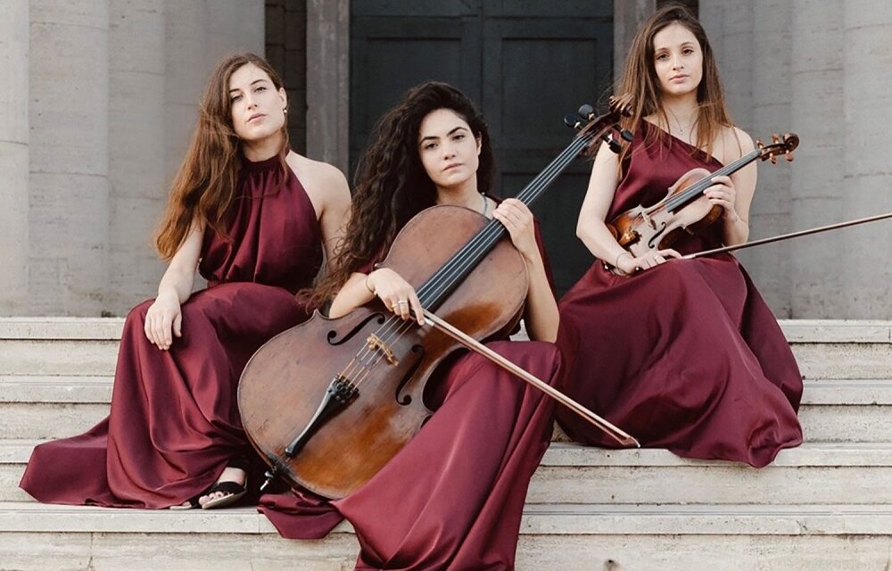 LA SOCIETÀ DEI CONCERTI TRIESTE NEI MUSEI CIVICI: IL TRIO HERMES RACCONTA Robert Schumann