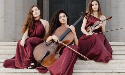 LA SOCIETÀ DEI CONCERTI TRIESTE NEI MUSEI CIVICI: IL TRIO HERMES RACCONTA Robert Schumann