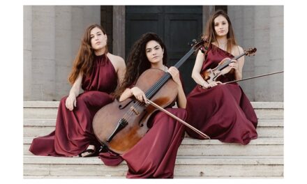 LA SOCIETÀ DEI CONCERTI TRIESTE NEI MUSEI CIVICI: GIOVEDì 12 MARZO IL TRIO HERMES RACCONTA ROBERT SCHUMANN